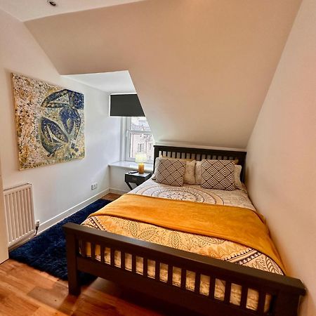 3-Bedroom Flat In The City Centre Next To The River Ness Inverness Kültér fotó