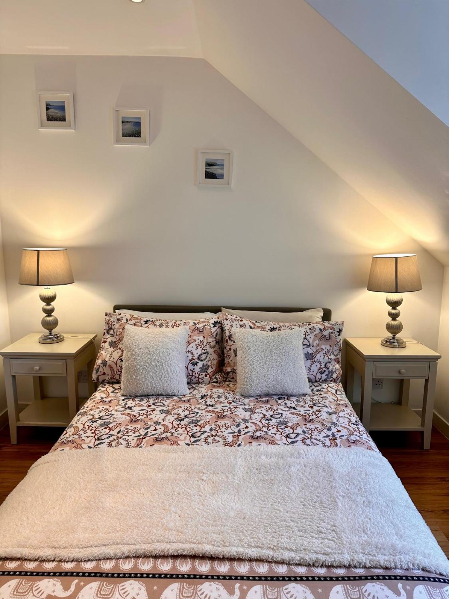 3-Bedroom Flat In The City Centre Next To The River Ness Inverness Kültér fotó