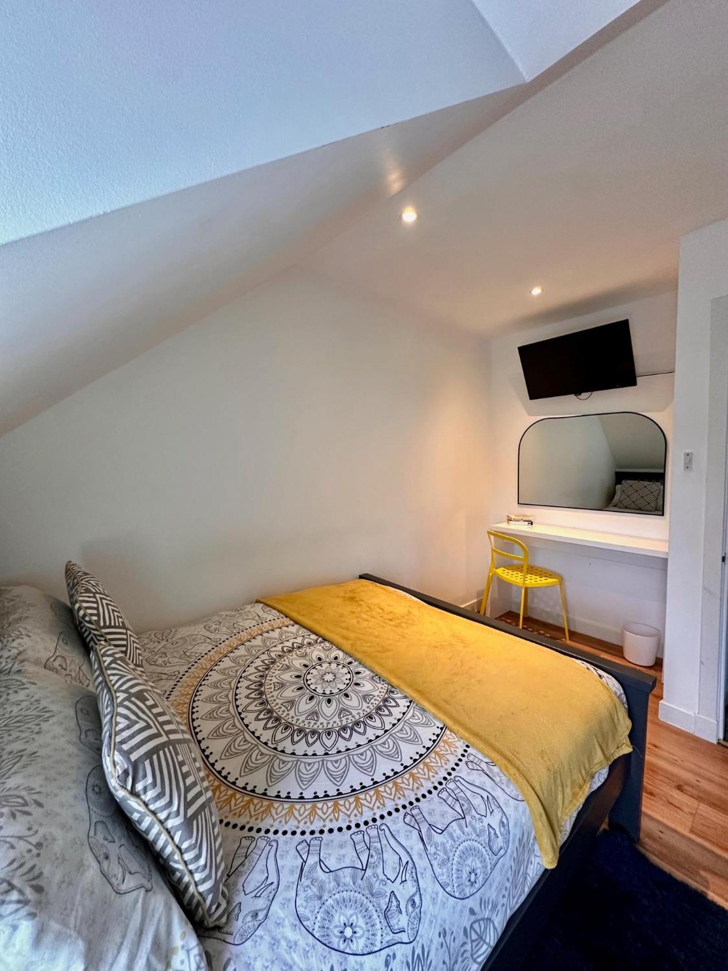 3-Bedroom Flat In The City Centre Next To The River Ness Inverness Kültér fotó